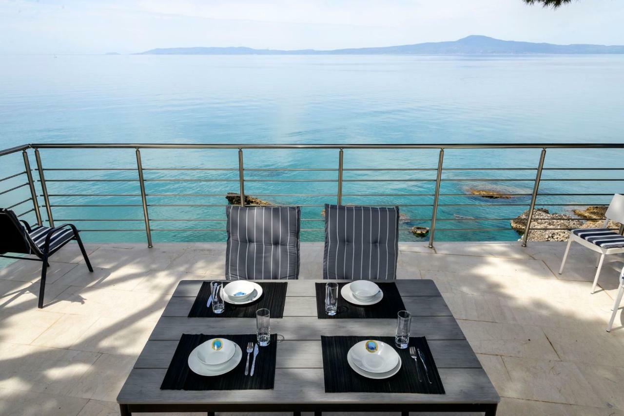 Naftilos Blue View Retreat Avia Екстер'єр фото