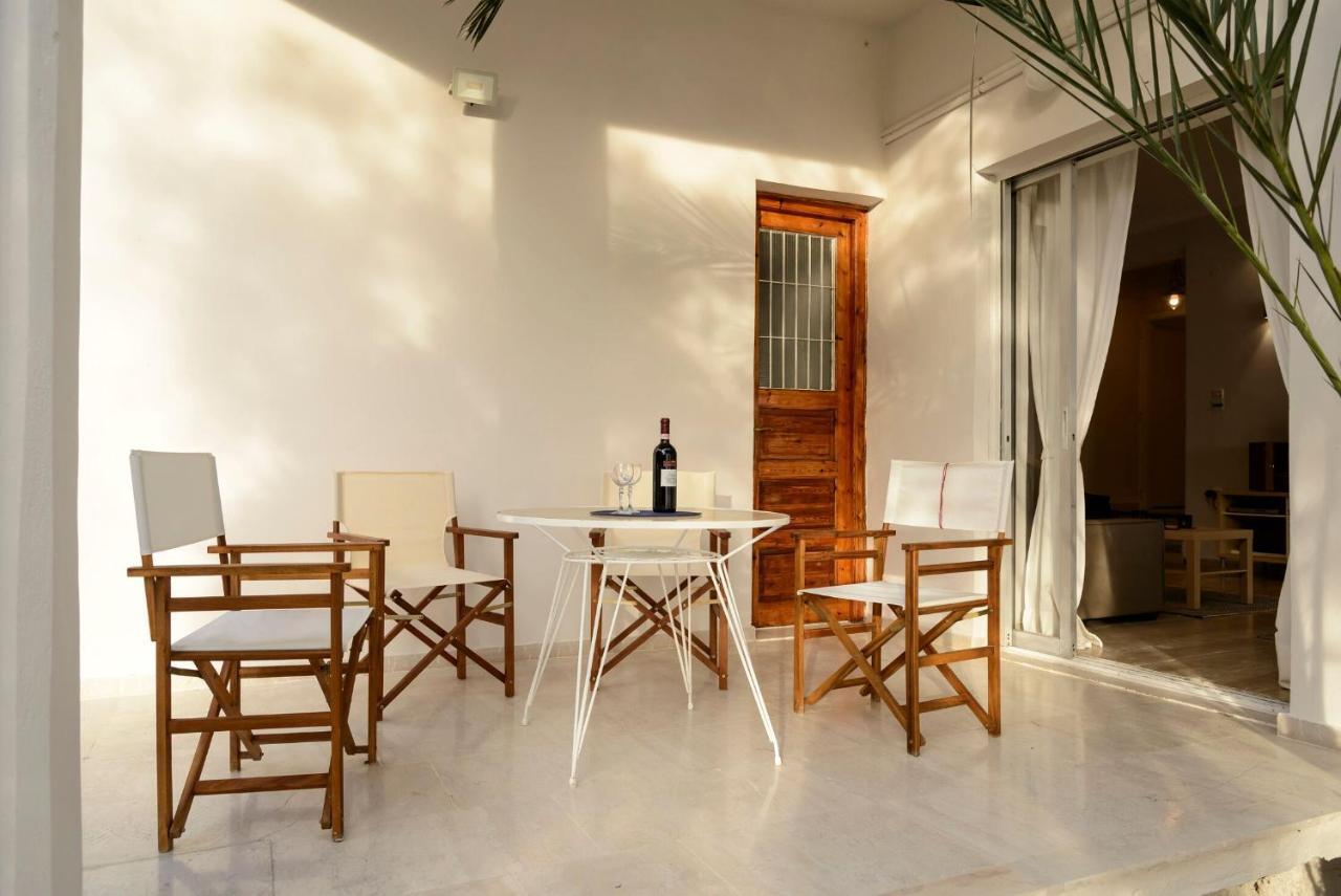 Naftilos Blue View Retreat Avia Екстер'єр фото