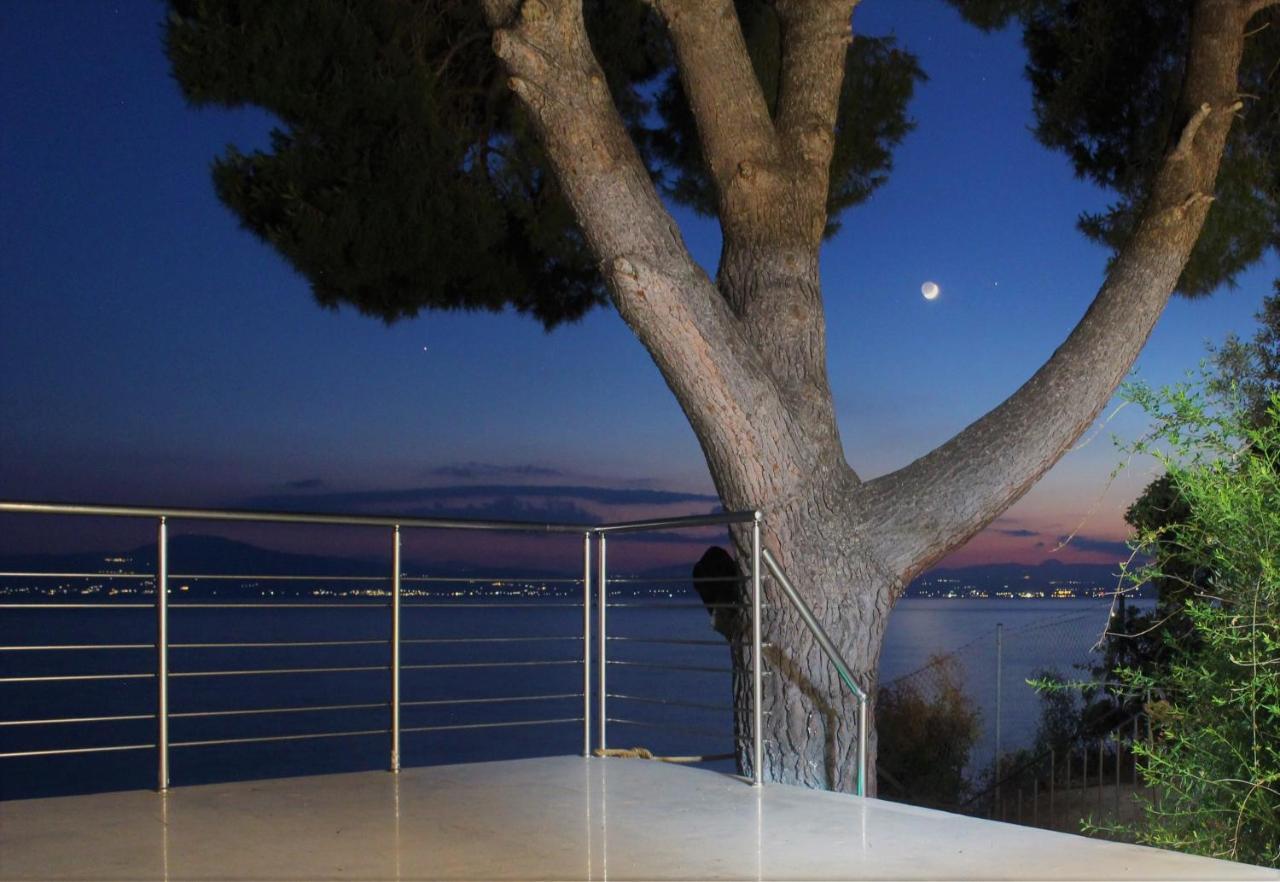 Naftilos Blue View Retreat Avia Екстер'єр фото