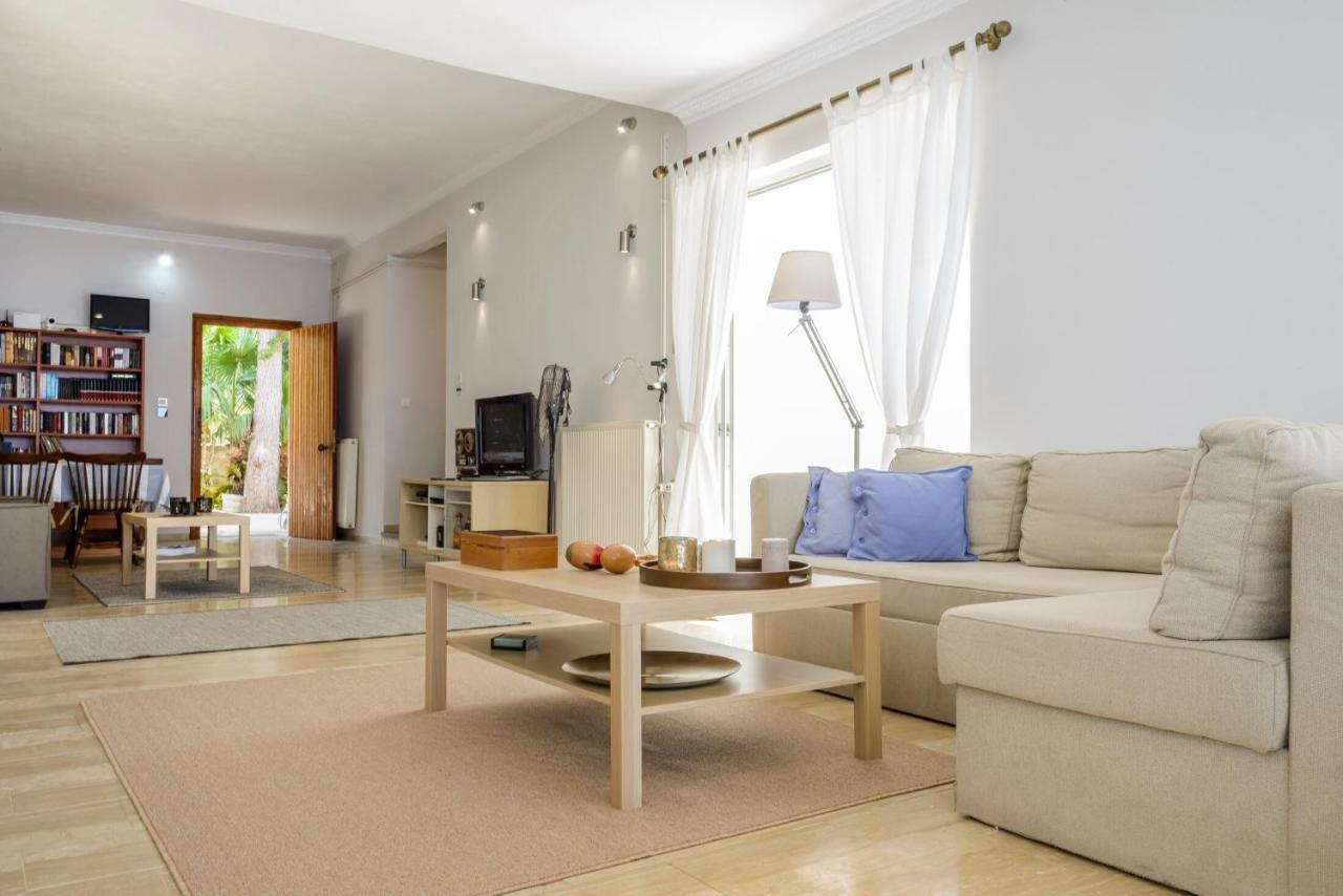 Naftilos Blue View Retreat Avia Екстер'єр фото