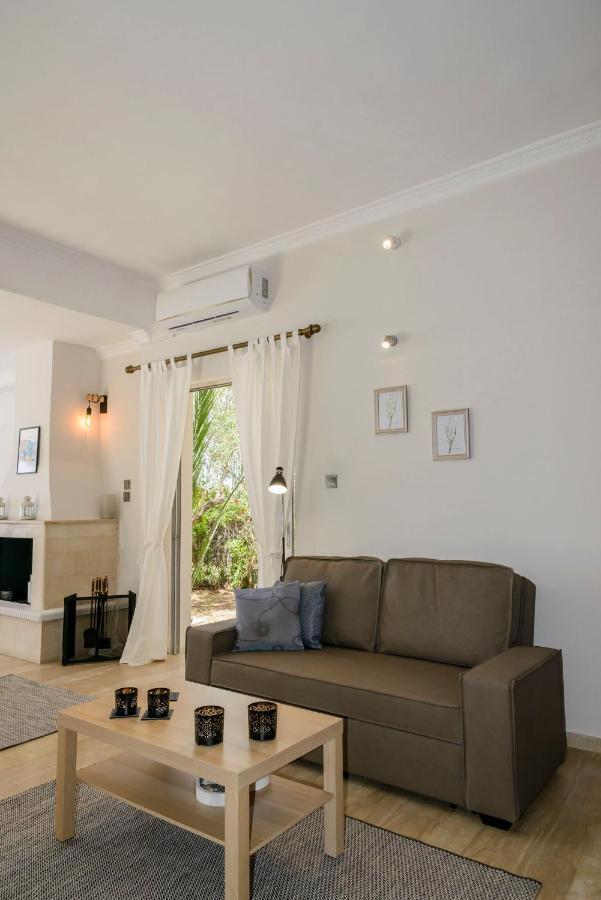 Naftilos Blue View Retreat Avia Екстер'єр фото