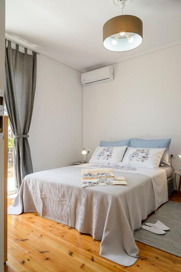 Naftilos Blue View Retreat Avia Екстер'єр фото