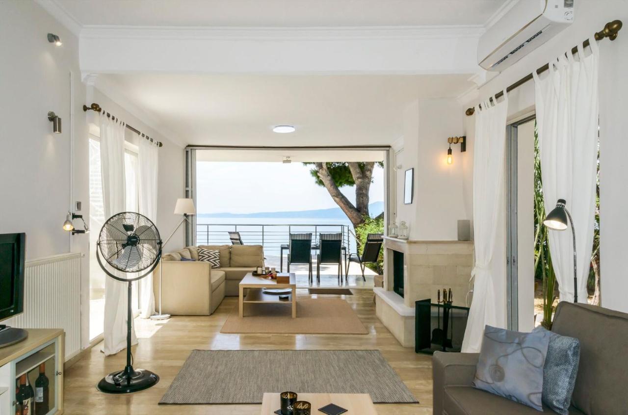 Naftilos Blue View Retreat Avia Екстер'єр фото