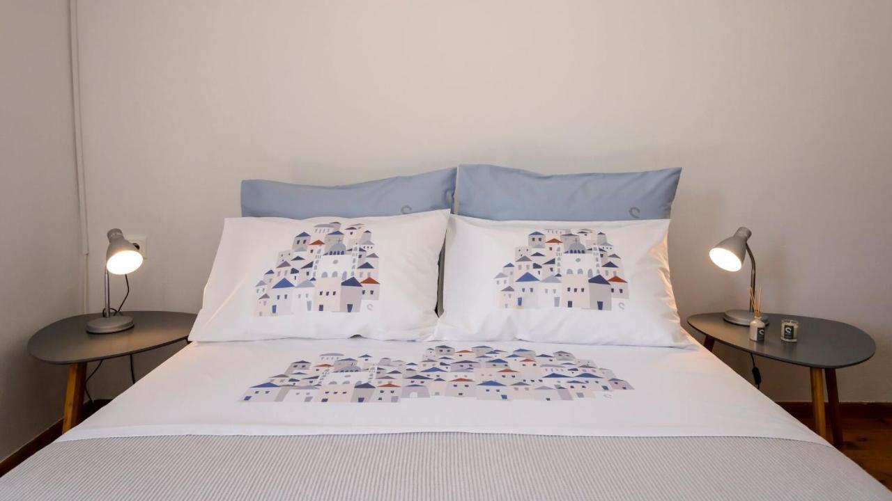 Naftilos Blue View Retreat Avia Екстер'єр фото