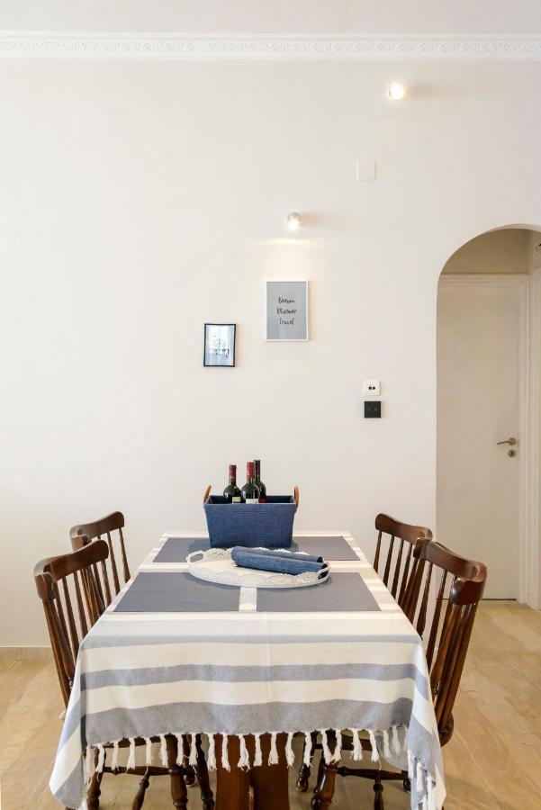 Naftilos Blue View Retreat Avia Екстер'єр фото